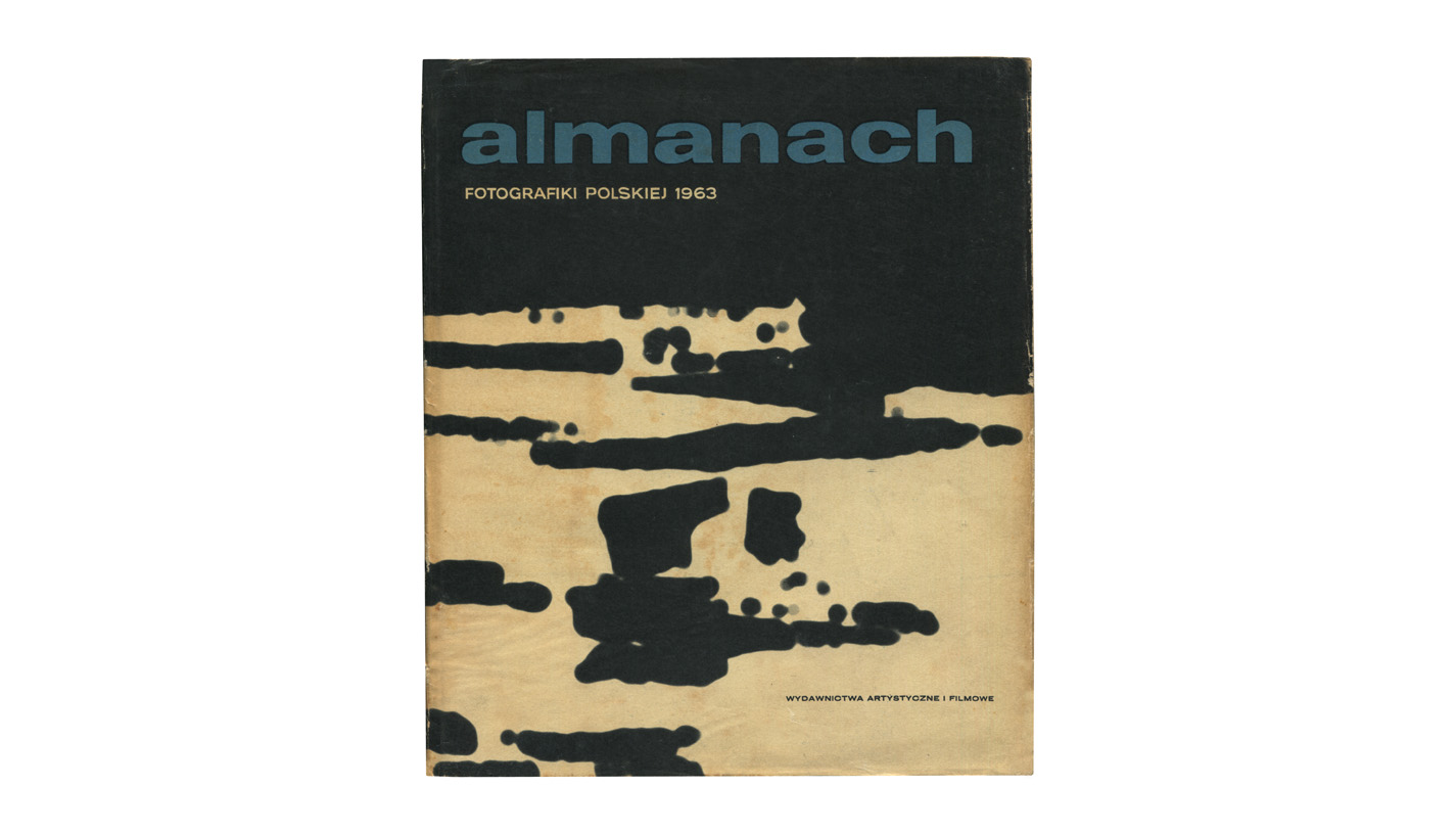 Almanach Fotografiki Polskiej 1963. ZPAF - album fotografii WAiF 1963