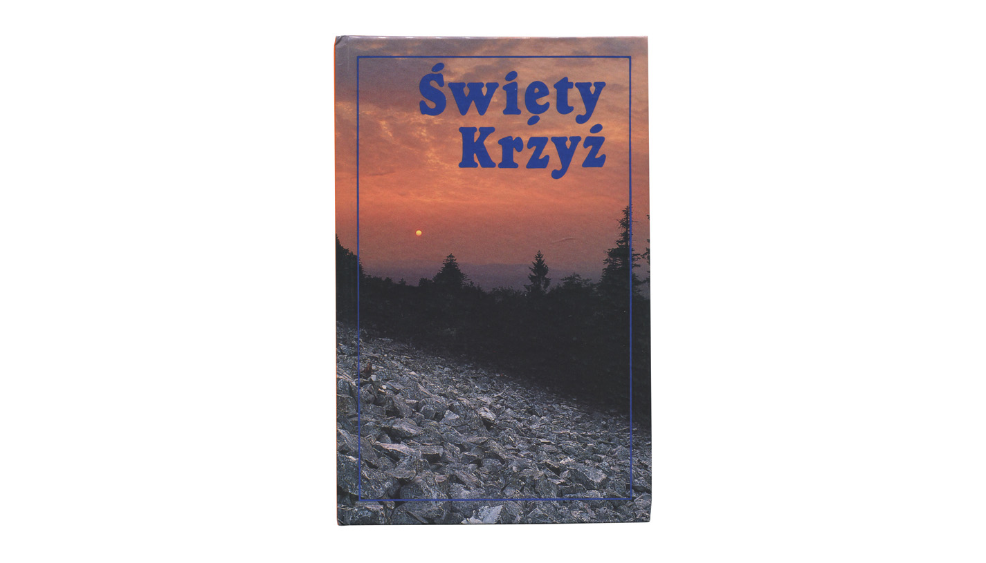 Paweł Pierściński - Święty Krzyż - album fotografii - Voyager 1992