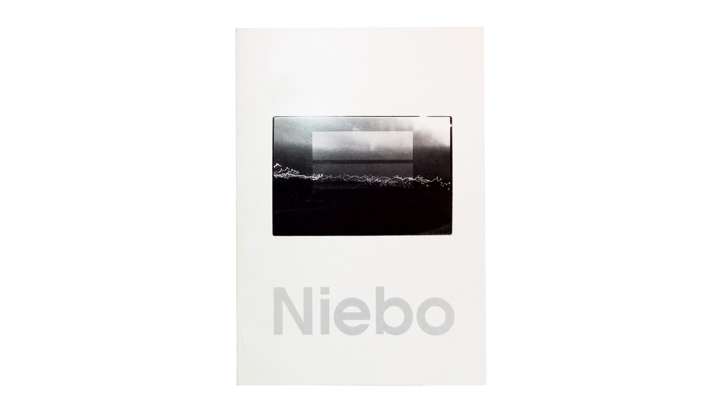 Niebo - katalog wystawy PAcamera Club Suwałki 1994