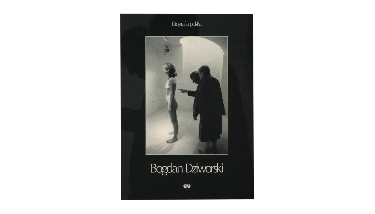 Bogdan Dziworski. Fotografia polska - album fotografii Terra Nova 1999