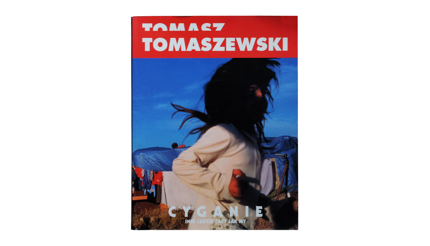 Tomasz Tomaszewski - Cyganie inni ludzie tacy jak my - katalog wystawy - Państwowa Galeria Sztuki w Sopocie 2001