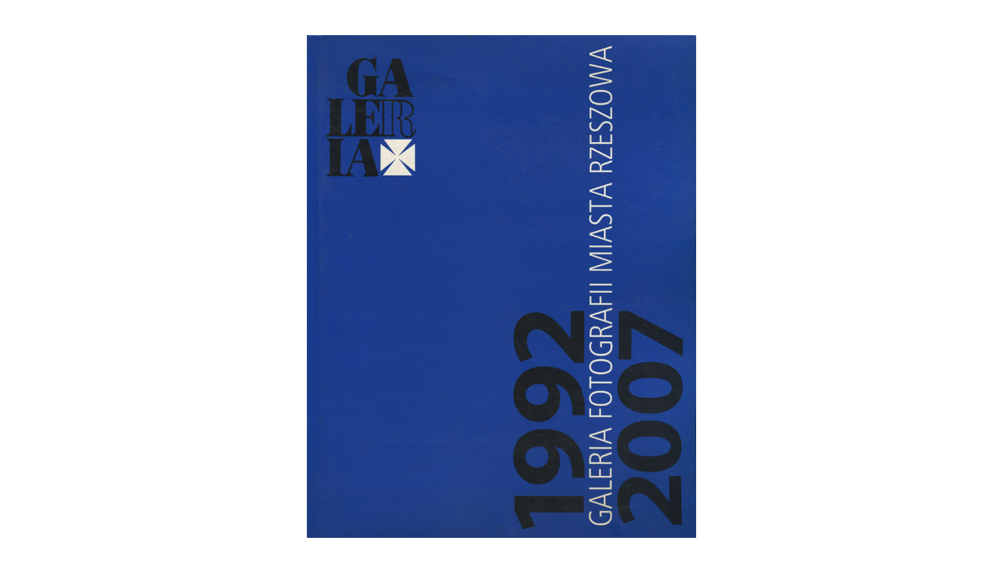 Galeria Fotografii Miasta Rzeszowa 1992-2007 - książka - monografia - Mitel 2006