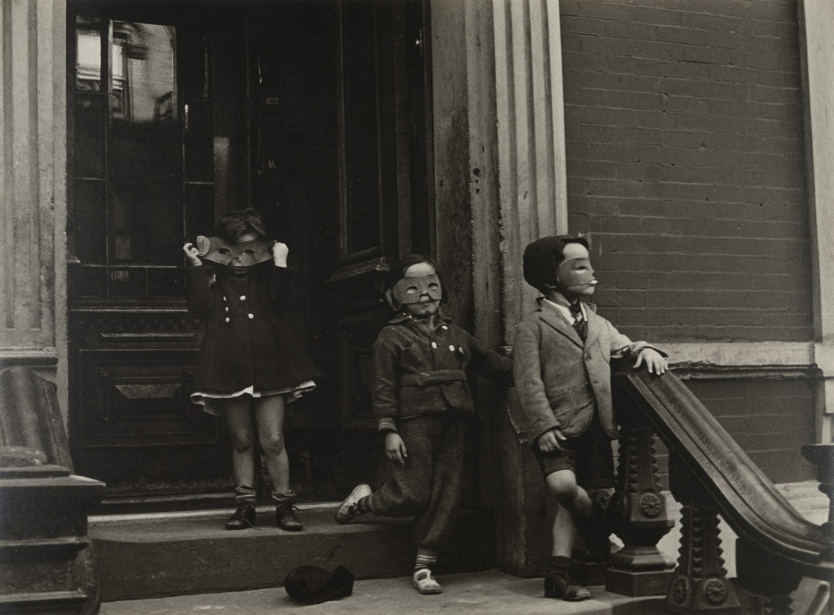 Levitt Helen (1913 - 2009) - fotografia