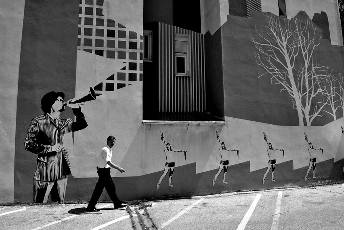 Stanko Abadzic - fotografia