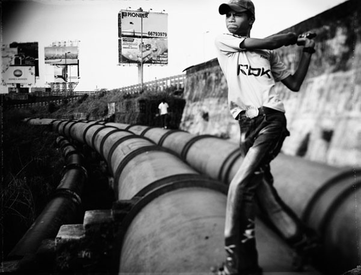 Tomasz Gudzowaty nagrodzony w konkursie Picture of the Year 2010