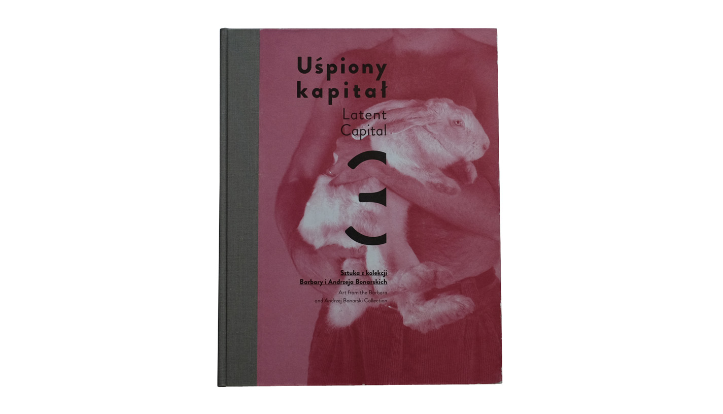 Uśpiony kapitał. Sztuka z kolekcji Barbary i Andrzeja Bonarskich / Lotent Capital. Art from the Barbara and Andrzej Bonarski Collection - katalog wystawy Fundacja Profile 2012