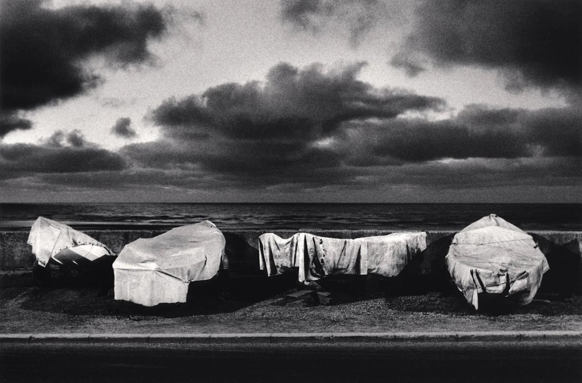 Michael Kenna - fotografia