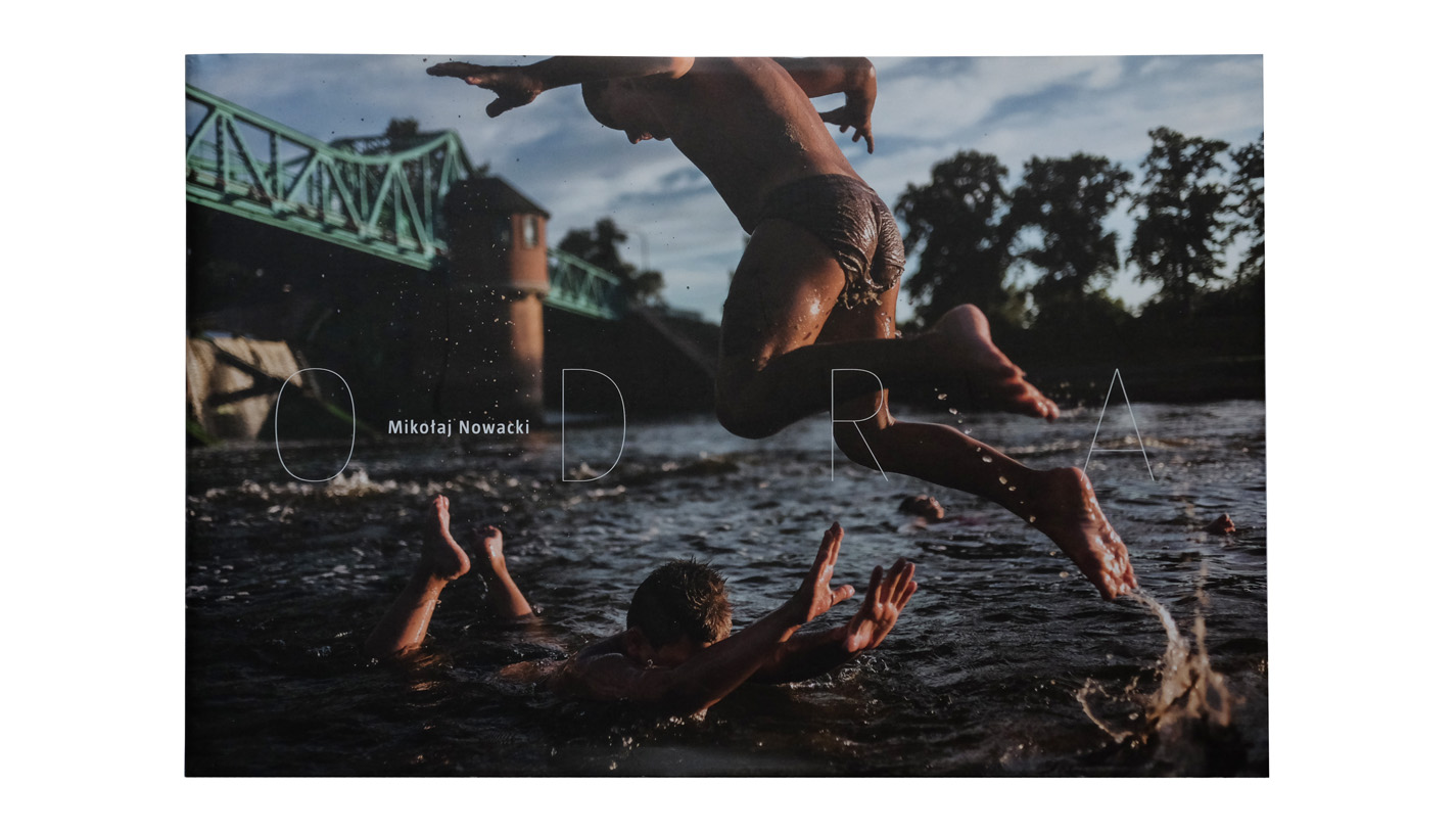 Mikołaj Nowacki - Odra - album fotograficzny - ZOO Wrocław - Wydawnictwo C2 2014