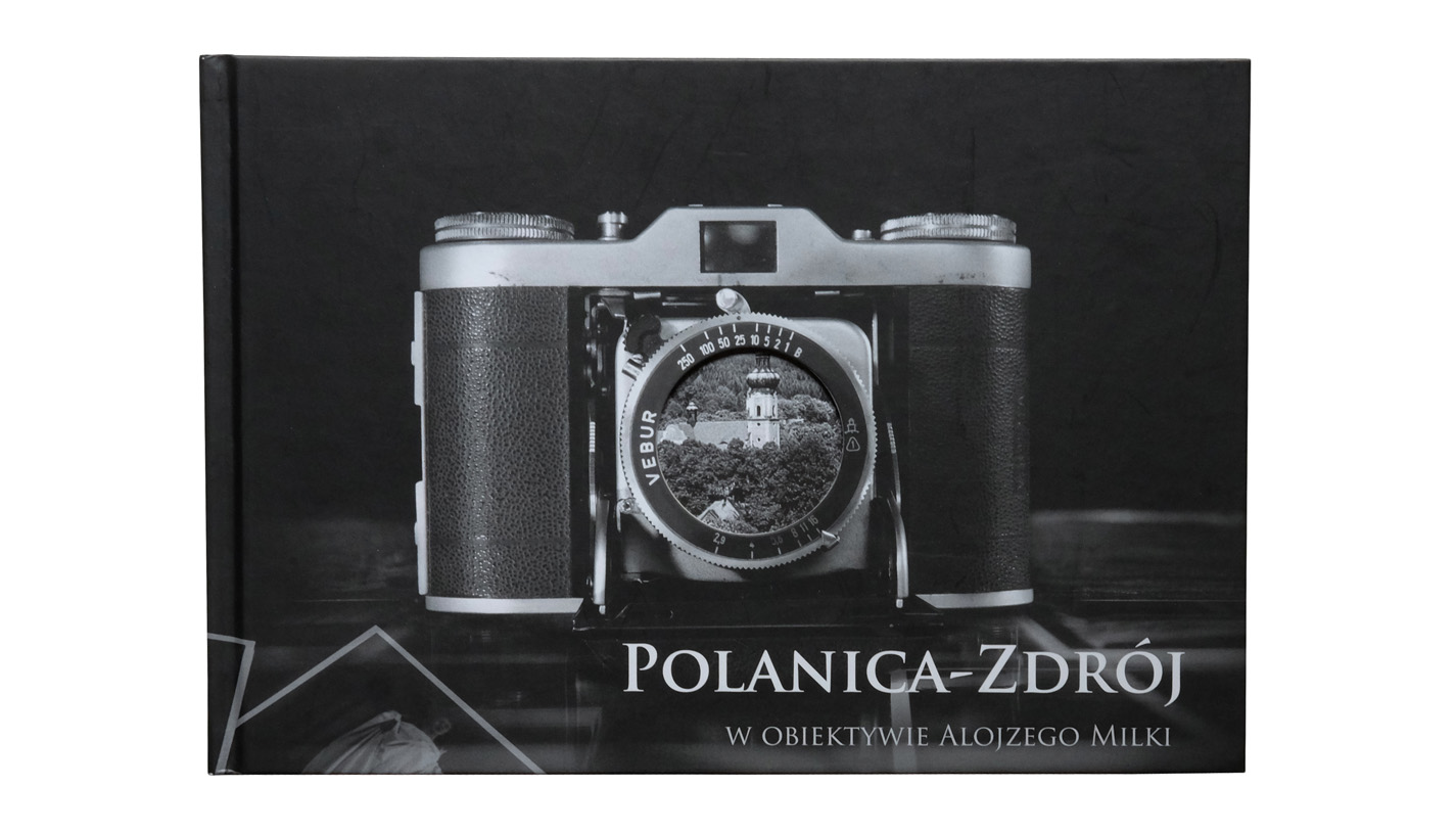 Polanica Zdrój w obiektywie Alojzego Milki - album fotografii Press Forum 2014
