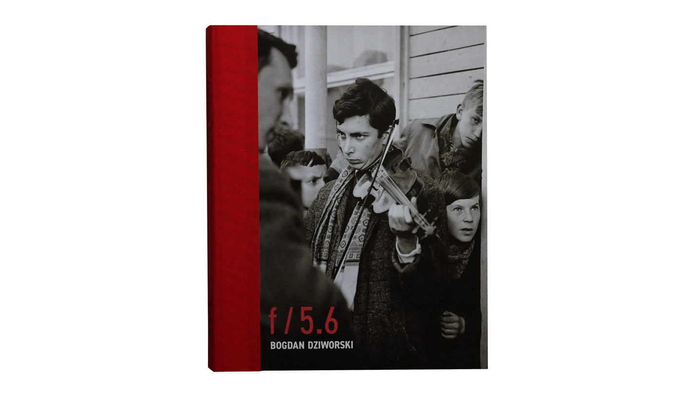 Bogdan Dziworski - f/5.6 - książka fotograficzna Migavka 2017