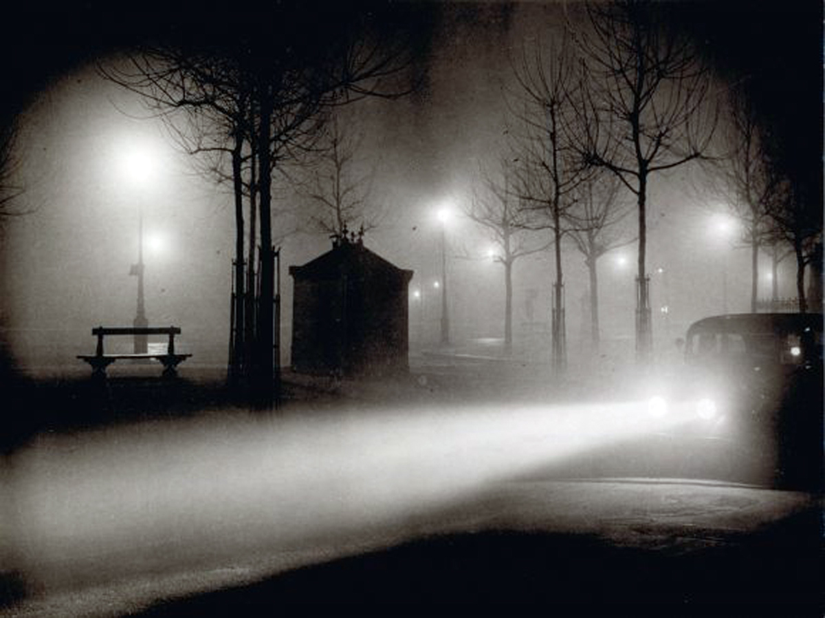 Brassaï - Gyula Halász (1899-1984) - fotografia