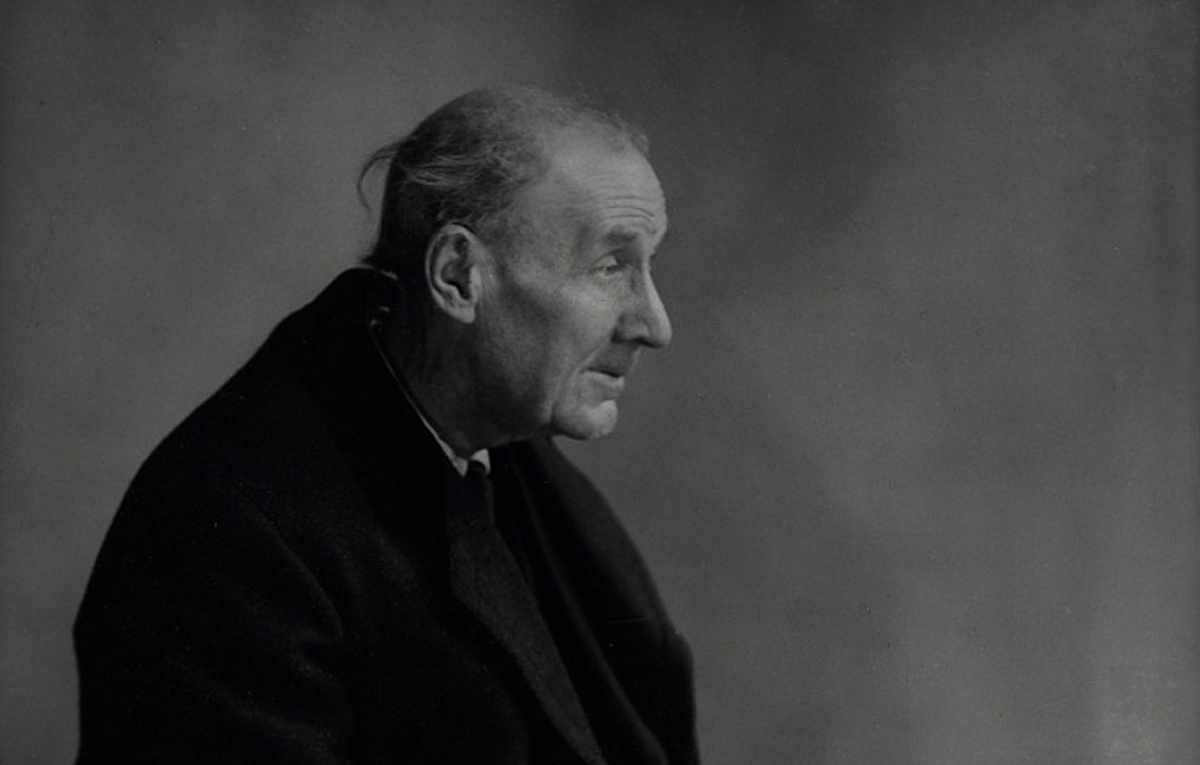 Eugene Atget (1857-1927) - fotografia