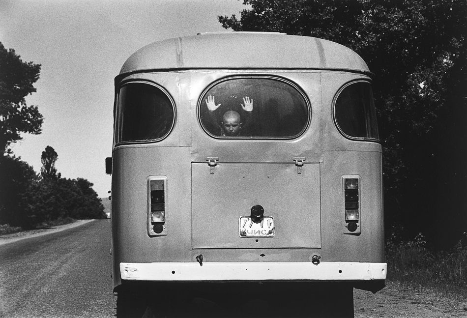 Lucian Perkins - amerykański fotoreporter