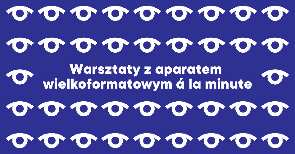Aparat à la minute - jak to działa? - warsztaty fotograficzne