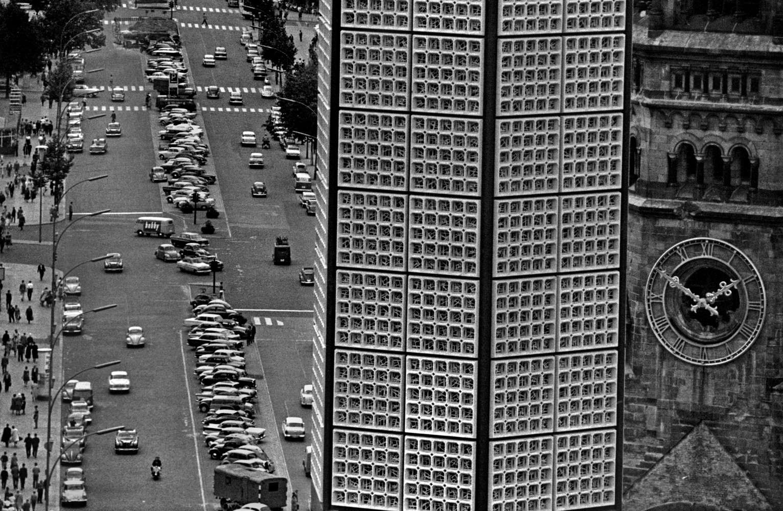 Rene Burri (1933 - 2014)