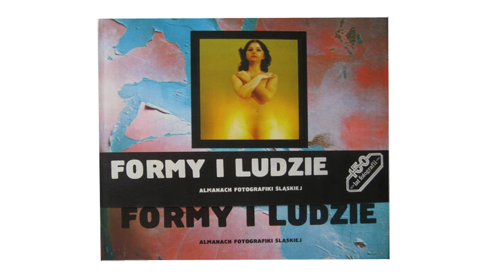 Alfred Ligocki - Formy i ludzie - książka