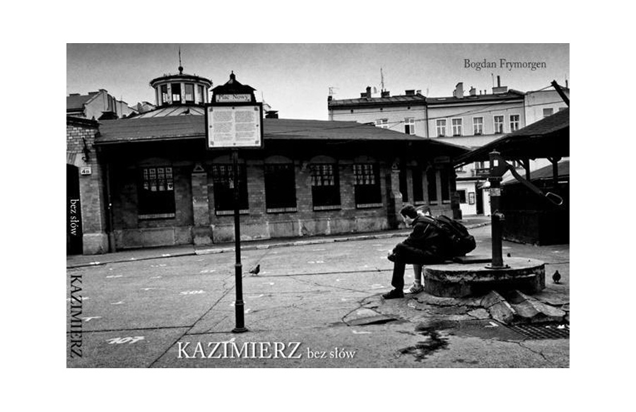 Bogdan Frymorgen - Kazimierz bez słów - album foto