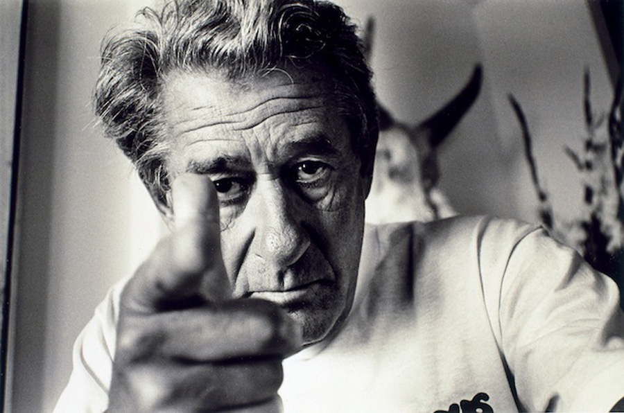 Helmut Newton (1920 - 2004)