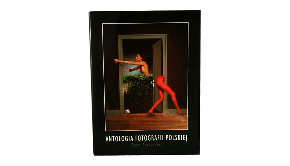 Jerzy Lewczyński - Antologia fotografii polskiej - książka