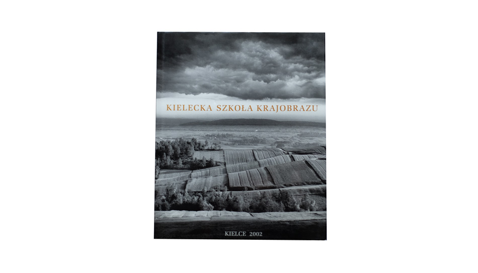 Kielecka szkoła krajobrazu - album fotograficzny