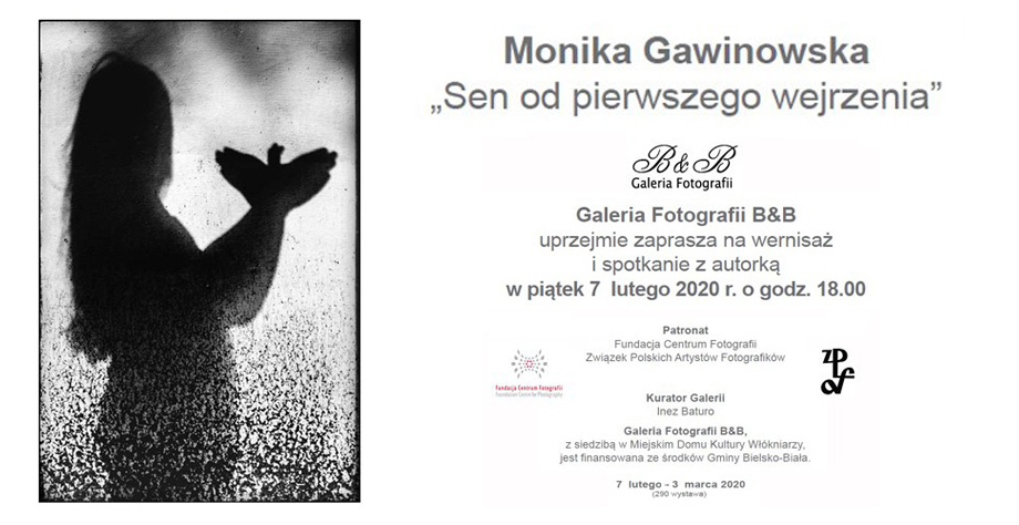 Monika Gawinowska - Sen od pierwszego wejrzenia