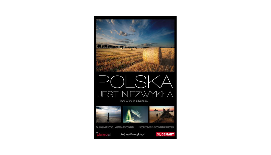 Polska jest Niezwykła - album fotografii