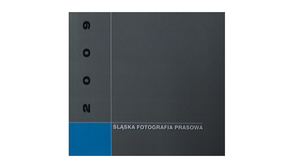 Śląska Fotografia Prasowa 2009 - katalog wystawy - album