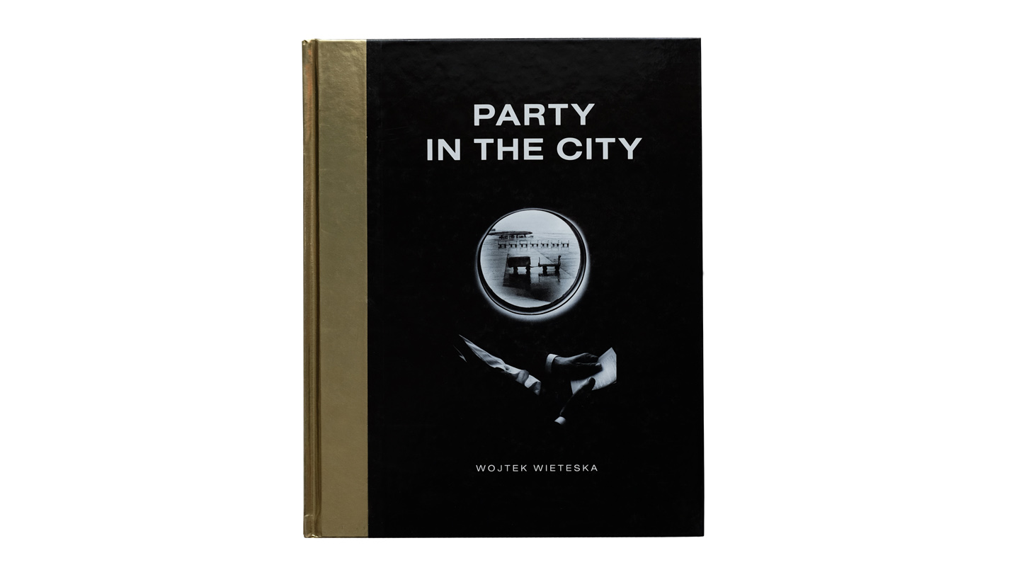 Wojtek Wieteska - Party in the City