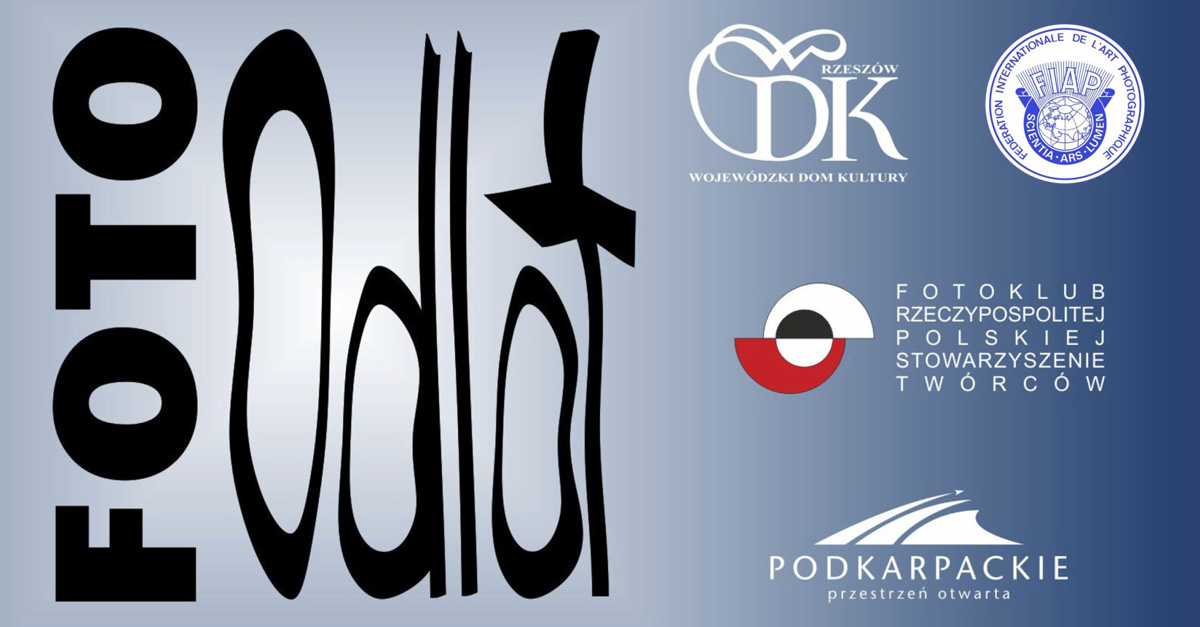 XX Międzynarodowy Niekonwencjonalny Konkurs Fotograficzny Foto Odlot - WDK Rzeszów