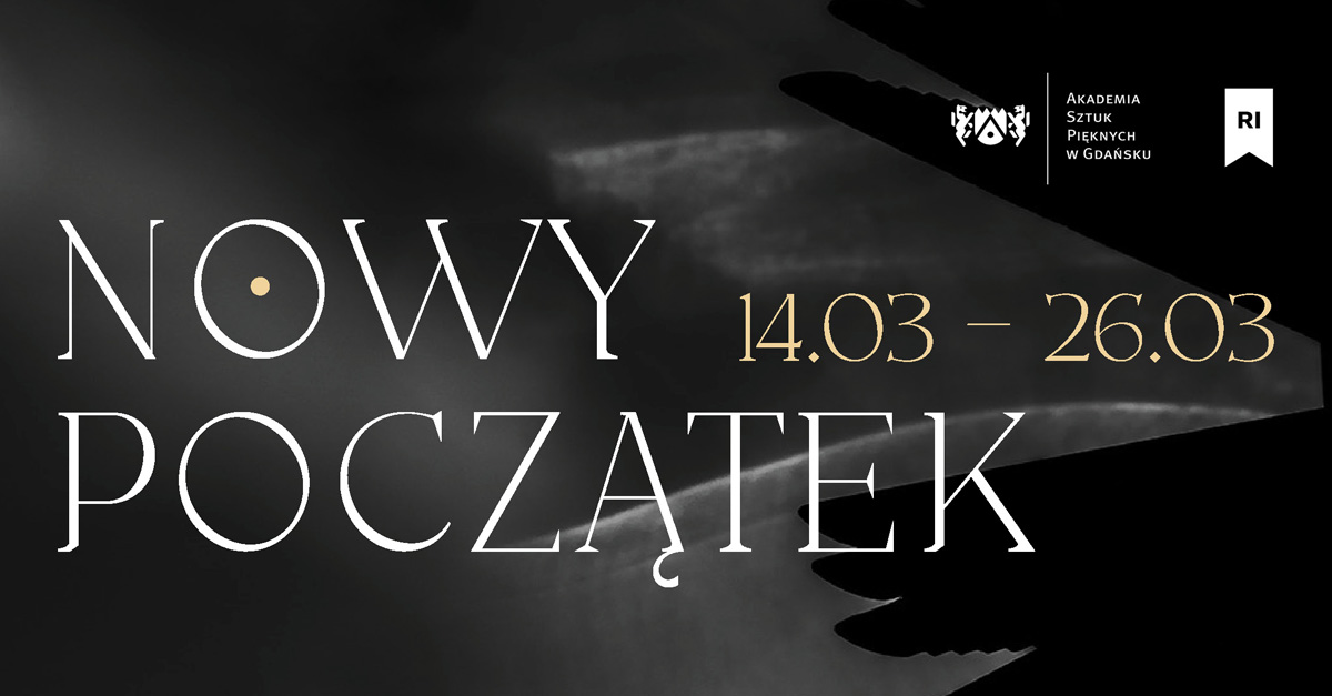 Nowy Początek - wystawa fotografii Galeria Kultura Ma Wiele Twarzy - Zbrojownia Sztuki Gdańsk