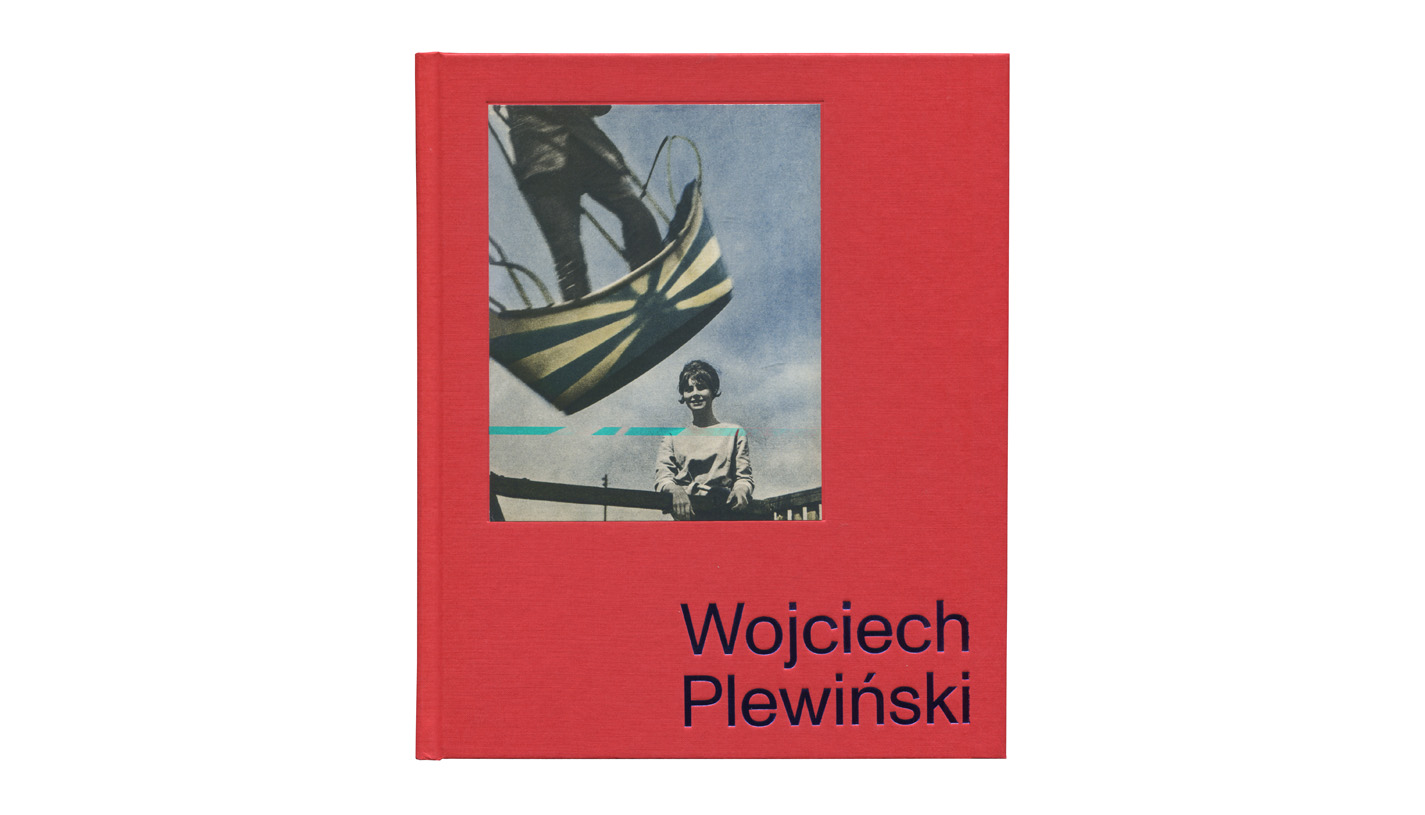 Pozowane, podpatrzone. Fotografie Wojciecha Plewińskiego / Posed, candid: Wojciech Plewiński’s photographs - album fotografii - Dom Spotkań z Historią 2023