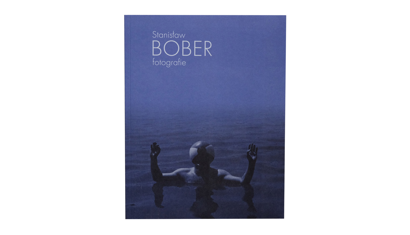 Stanisław Bober. Fotografie - katalog wystawy - Muzeum Śląska Opolskiego w Opolu 2024