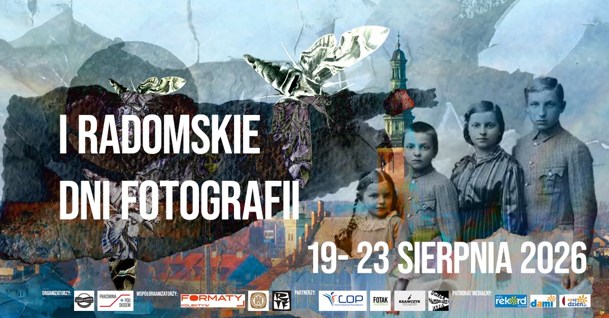 Radomskie Dni Fotografii - spotkanie autorskie Radom