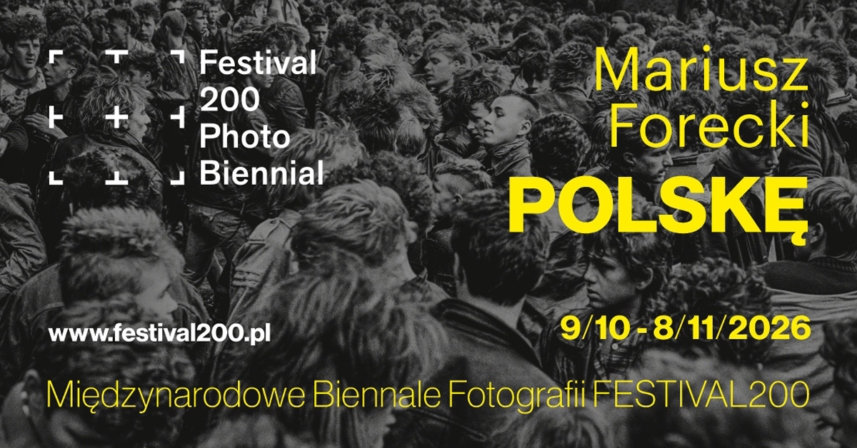 Mariusz Forecki - Polskę - wystawa fotografii Pałac Schoena Muzeum Sosnowiec