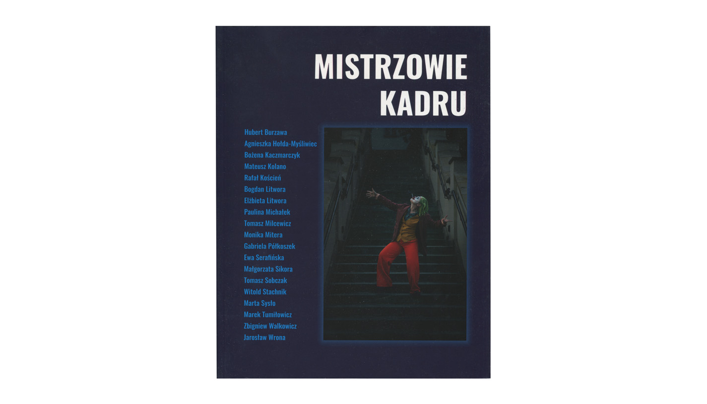 Mistrzowie kadru - Tarnowskie Towarzystwo Fotograficzne - katalog wystawy Omega 2026