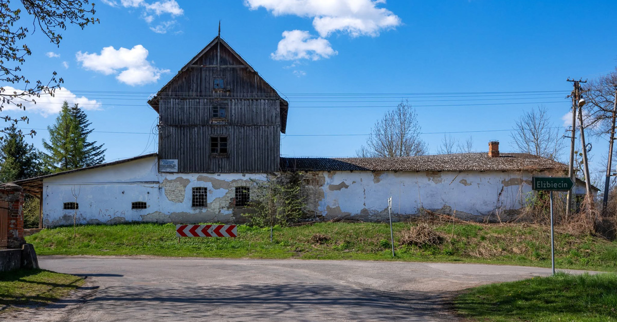 Beata Maj - Młyny - wystawa fotografii Galeria Pomost Lublin