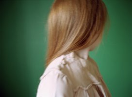 Anni Leppälä, Girl in Green, 2007