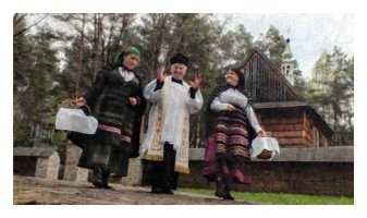 Tomek Sikora - Widzenie Świata Sikory