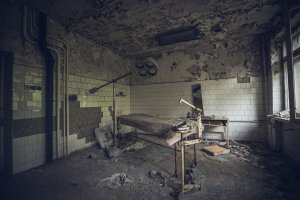 Bartosz Wołoszko - Narodziny Strachu. Czarnobyl