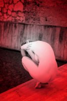 Agnieszka Dumańska - Paranoiczne zdarzenie z czerwienią