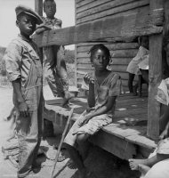 Dorothea Lange (1895-1965)