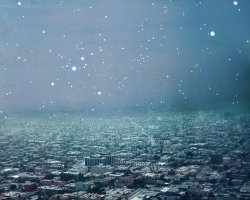 Emilia Martin - The blue of the far distance