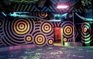 Klub Filtry, 1993, fot. Tomasz 'Waciak' Wójcik