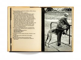 Toto město je ve společné péči obywatel (To miasto znajduje się pod społeczną opieką obywateli), fotografie: Miroslav Peterka, tekst: Bohumil Hrabal, Československý spisovatel, Praha 1967 Biblioteka Międzynarodowego Centrum Kultury w Krakowie