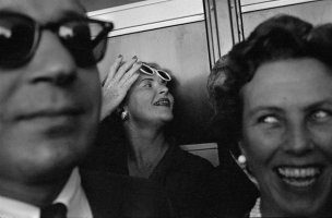 Garry Winogrand