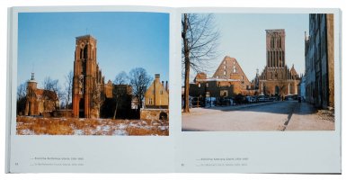 Gdańsk lat 50. w obiektywie Marcela Grisarda