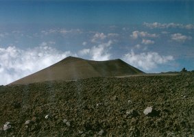 Henryk Pieczul - Barwy wulkanu Etna