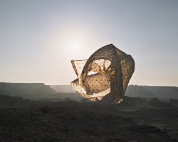 Hoda Afshar - Main Program - Speak the Wind