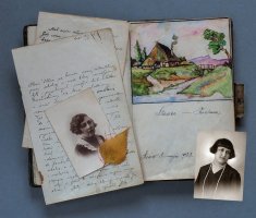 Krzysztof Neuberg - Moje szkolne lapidarium