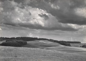 Jan Bułhak - Krajobrazy. Warmia i Mazury 1946-1949